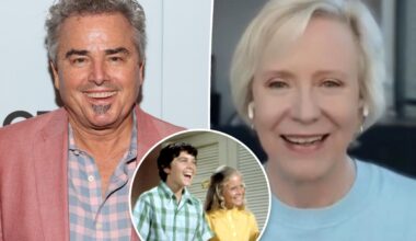 'Brady Bunch' star Eve Plumb reveals teen date with on-screen brother Christopher Knight