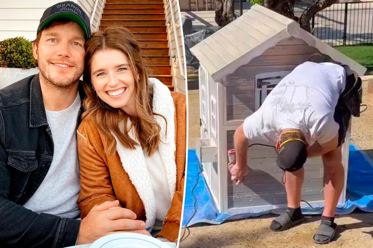 Katherine Schwarzenegger sparks debate over 'tone deaf' comments about 'needing' husband Chris Pratt