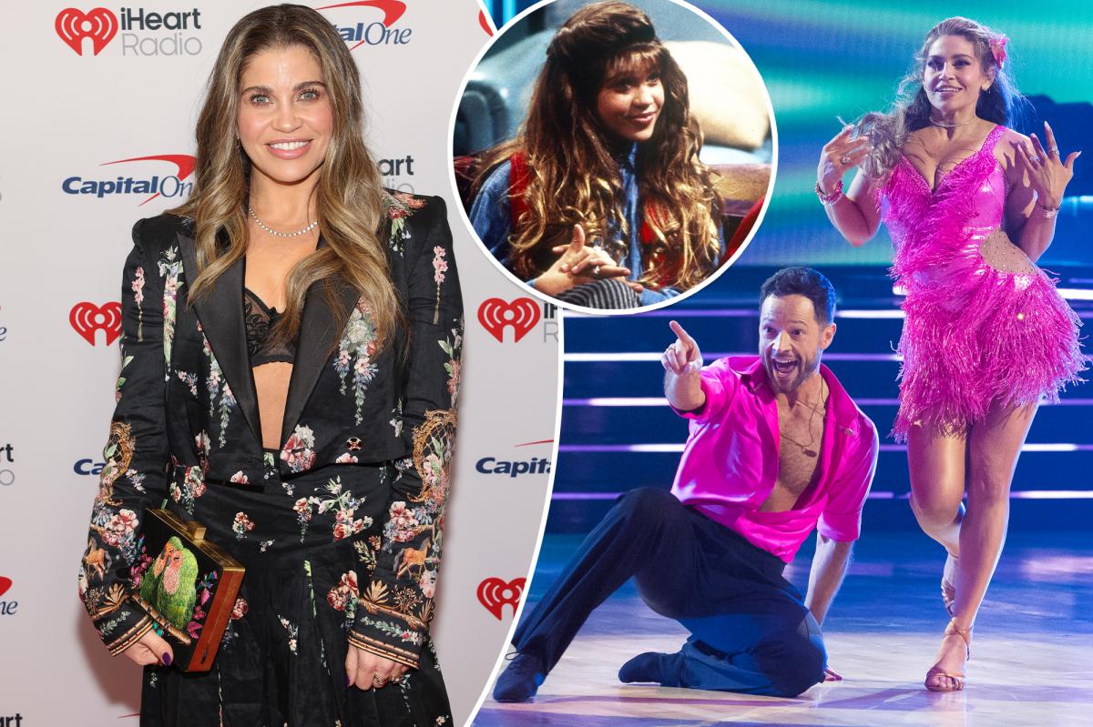 'Boy Meets World’ star Danielle Fishel admits body-shaming nearly ended her on-camera career