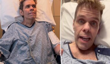 Perez Hilton needs ‘emergency surgery’ following 21 day hospitalization