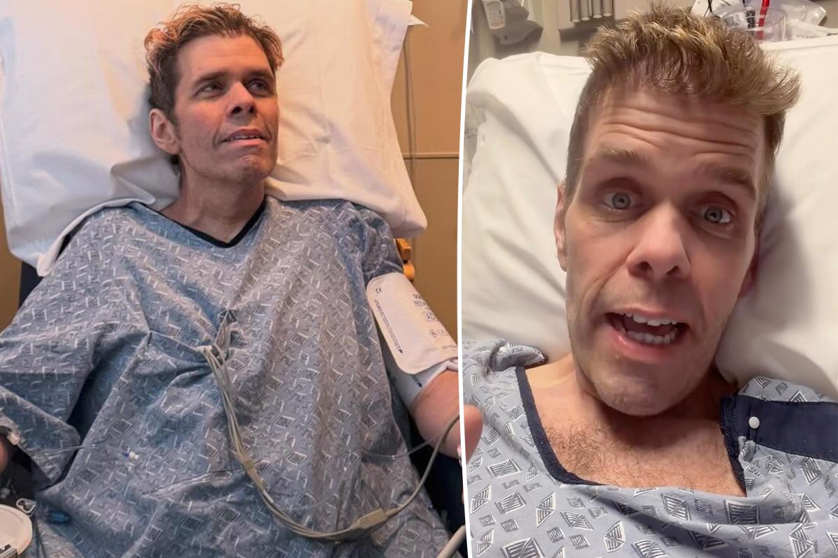 Perez Hilton needs ‘emergency surgery’ following 21 day hospitalization