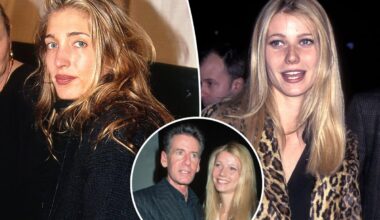 Carolyn Bessette's feud with Gwyneth Paltrow during Calvin Klein years exposed