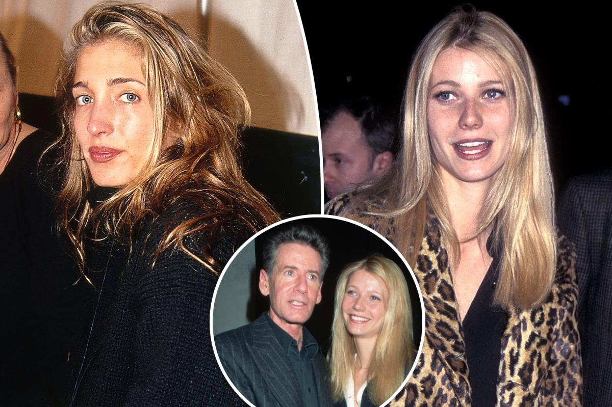 Carolyn Bessette's feud with Gwyneth Paltrow during Calvin Klein years exposed