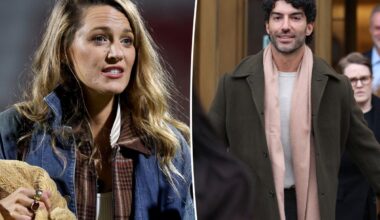 Blake Lively and Justin Baldoni reject settlement talks as trial looms