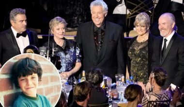 'Brady Bunch' star Mike Lookinland says he went 'fully off the rails' in his 20s after growing up on hit show