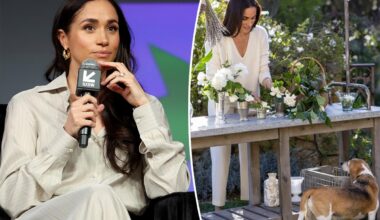 Why Meghan Markle's 'deliberate' business move 'raises questions' about future of brand after Netflix fallout