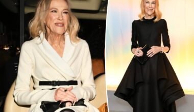 Catherine O'Hara 'wasn't talking much' before her tragic death at age 71