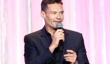 Ryan Seacrest reveals his dating red flags that turn him off
