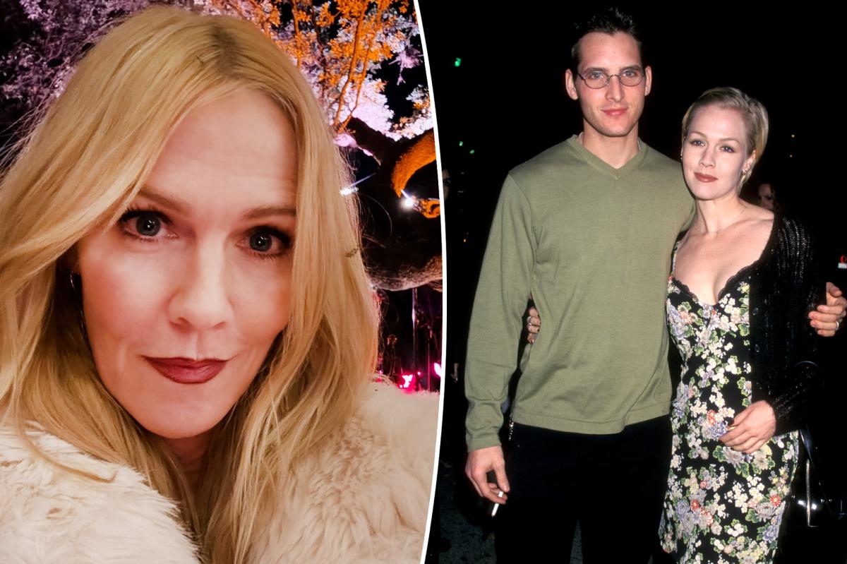 Jennie Garth got stomach pumped of pills, checked into rehab after Peter Facinelli divorce