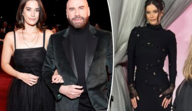 John Travolta shocks fans with photo of look-alike daughter Ella Bleu, 26