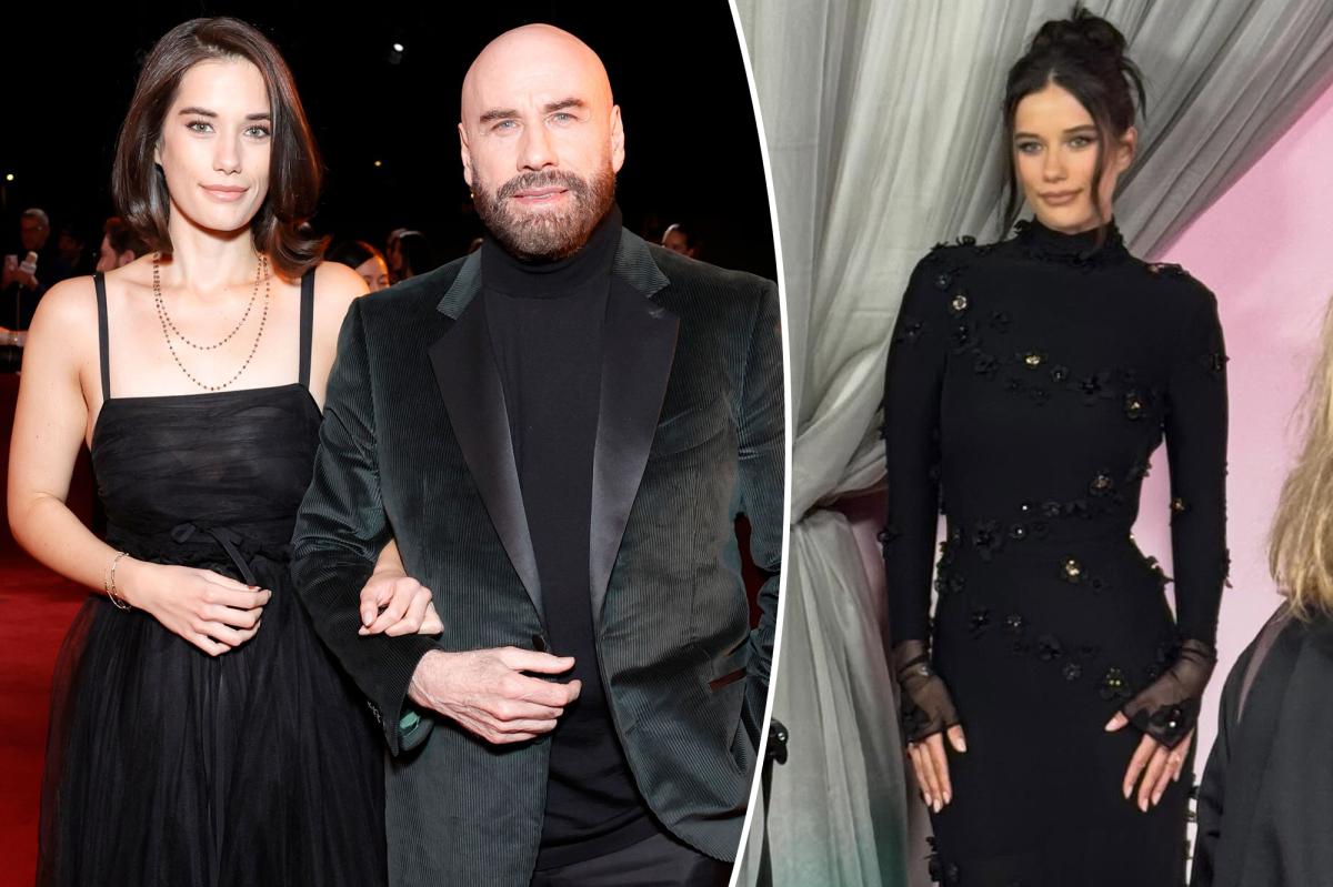 John Travolta shocks fans with photo of look-alike daughter Ella Bleu, 26