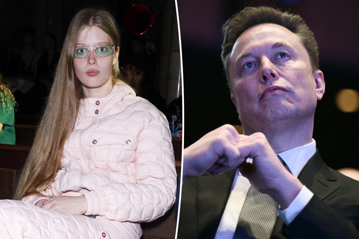 Elon Musk's estranged daughter Vivian Wilson moans about 'isolating' childhood of endless wealth