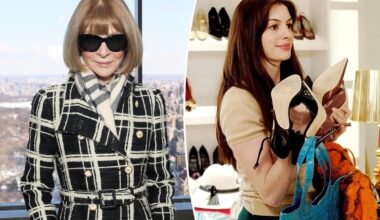 Anna Wintour's former assistants detail what it's like working for the Vogue icon