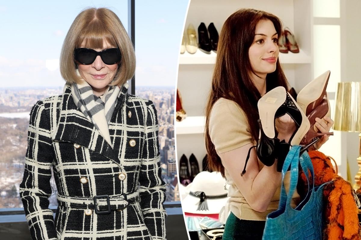 Anna Wintour's former assistants detail what it's like working for the Vogue icon