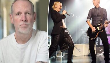 No Doubt guitarist Tom Dumont diagnosed with early-onset Parkinson's disease