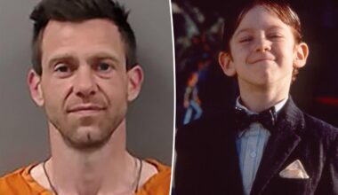 'Little Rascals' star Bug Hall arrested in Ohio