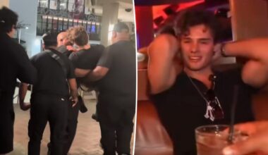 'Looksmaxxing' influencer Clavicular has suspected overdose during livestream: report