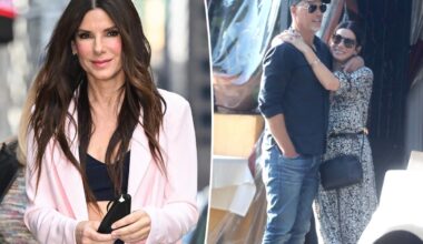 How Sandra Bullock handled heartbreak after partner Bryan Randall's death 3 years ago