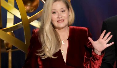 Christina Applegate hospitalized amid MS battle: report