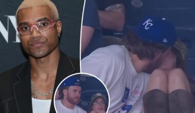 'Summer House' star KJ Dillard slams 'sickos' Amanda Batula, West Wilson for Yankees game PDA