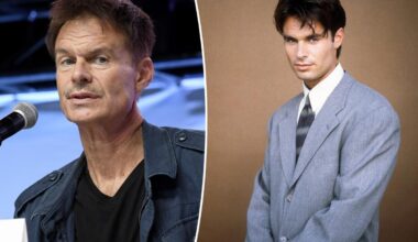 'Melrose Place' actor Patrick Muldoon's cause of death confirmed