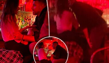 Dianna Russini and married Mike Vrabel caught kissing at NYC bar taken 6 years before scandal