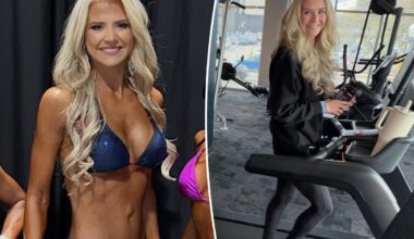 Elizabeth Smart's grueling bodybuilding routine revealed by trainer after shock 'transformation'