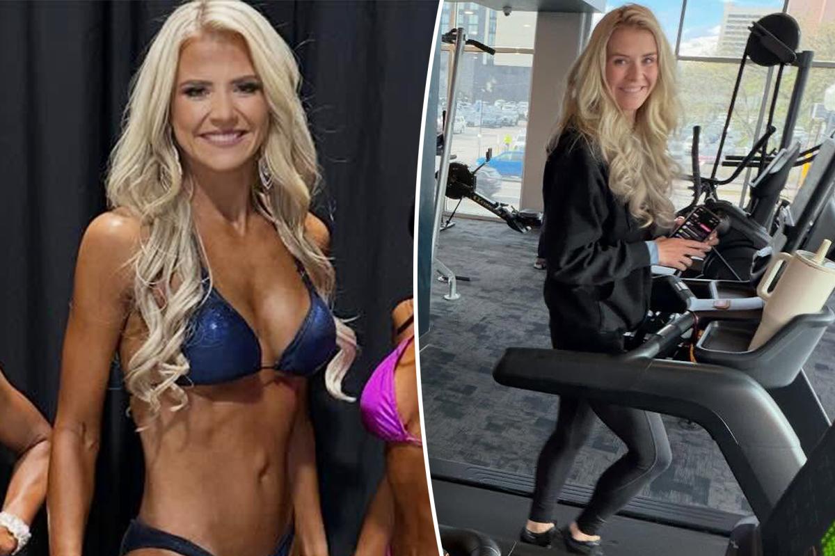 Elizabeth Smart's grueling bodybuilding routine revealed by trainer after shock 'transformation'