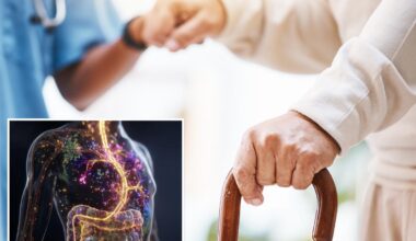 Hidden signs in your gut that may indicate Parkinson's disease