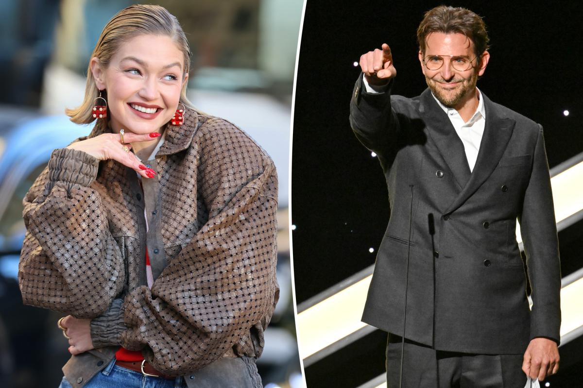 Gigi Hadid reveals Bradley Cooper's massive birthday gift to her