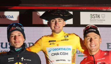 After Basque Country domination, Seixas finally admits "I can compete with the best in the world."