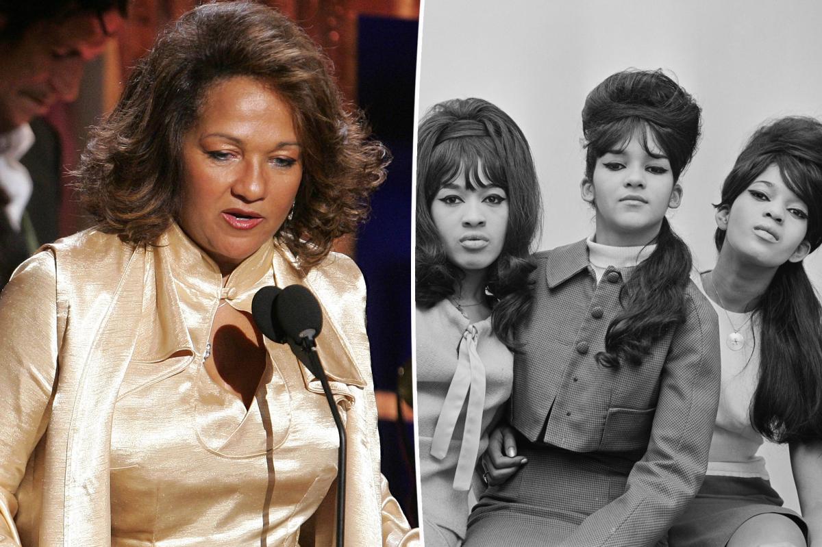Last surviving member of legendary girl group The Ronettes, Nedra Talley Ross, dead at 80