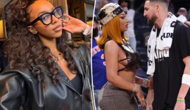 WNBA star Lexie Brown addresses rumor Klay Thompson cheated on Megan Thee Stallion with her