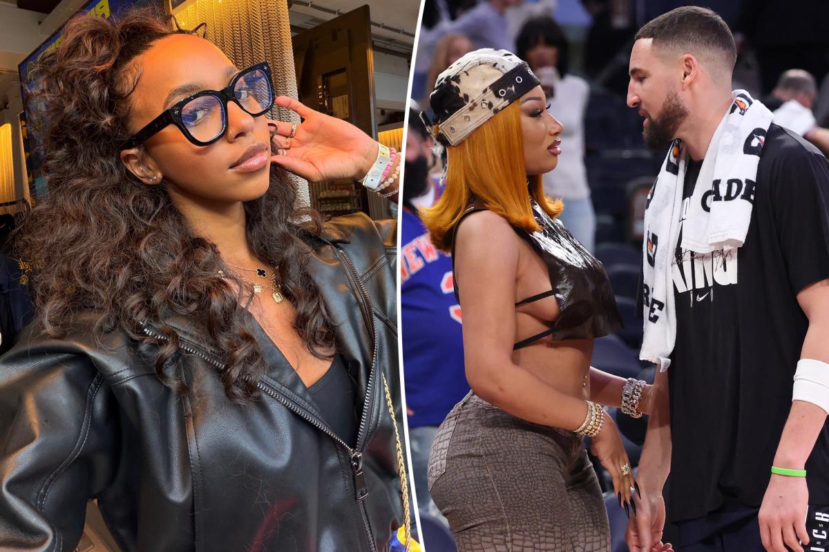 WNBA star Lexie Brown addresses rumor Klay Thompson cheated on Megan Thee Stallion with her