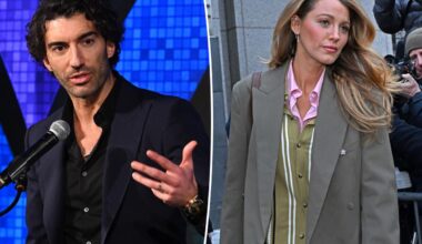 Justin Baldoni's lawyers call Blake Lively 'bully' at pre-trial hearing