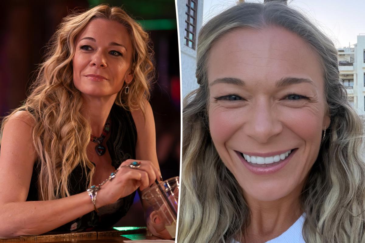 LeAnn Rimes suffering from 'severe illness,' forced to cancel shows after Mexico vacation