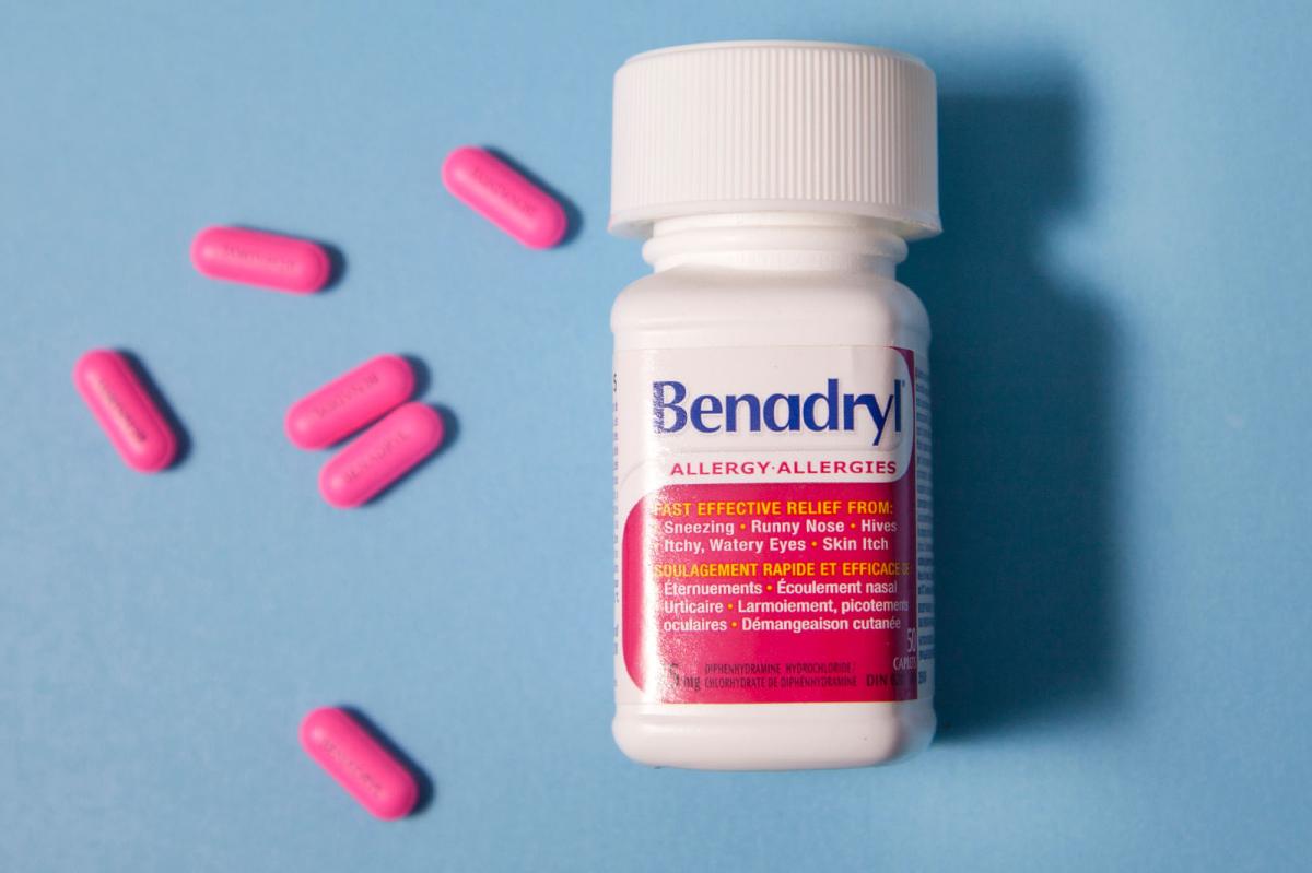 'Benadryl challenge' leads to one death and hospitalizes more