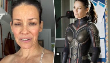Evangeline Lilly slams Disney for Marvel layoffs