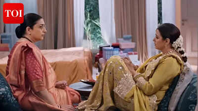 'Kyunki Saas Bhi Kabhi Bahu Thi' written update 3rd April: Tulsi fulfils Noina's wish while Bharti confesses her love to Angad