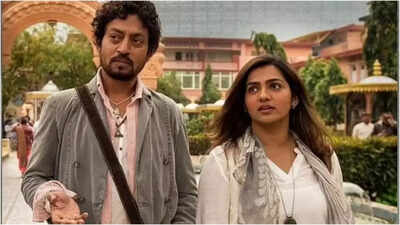 ‘Qarib Qarib Singlle’ co-star Parvathy remembers Irrfan Khan: ‘It doesn't make sense that I am alive and he is not’