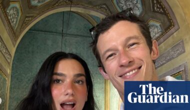 Palermo ‘honoured’ by rumours Dua Lipa and Callum Turner might marry there in June | Dua Lipa