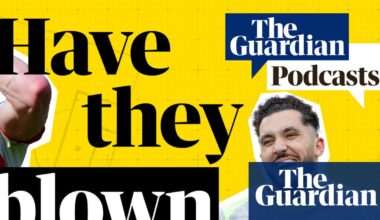 Manchester City have Arsenal in their sights | Football Weekly – video | Soccer