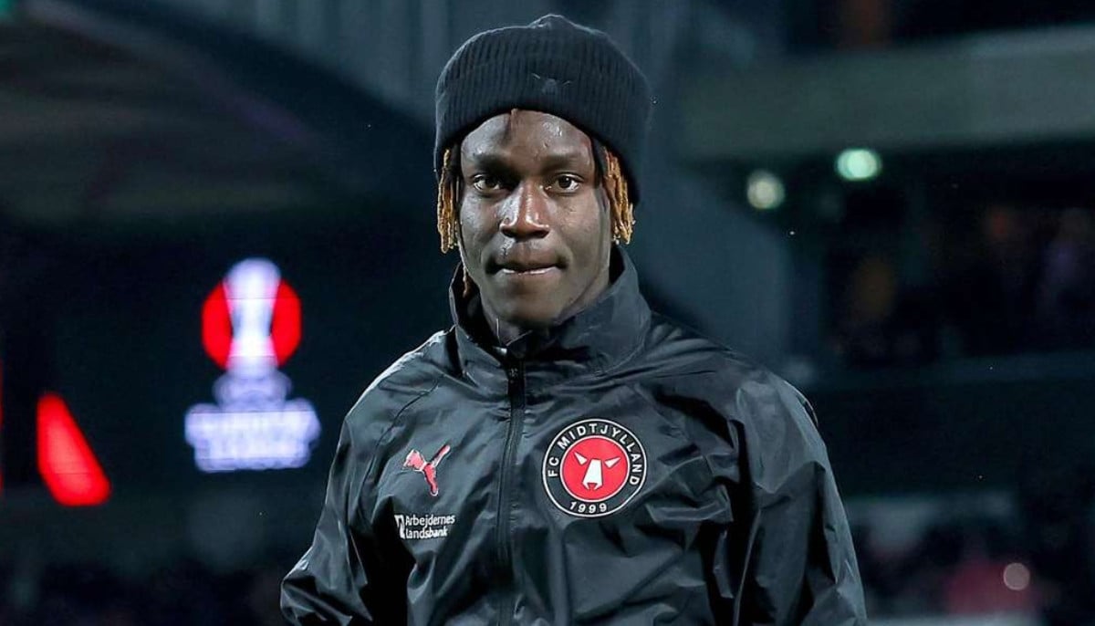Soccer star Alamara Djabi severely injured after horrific stabbing