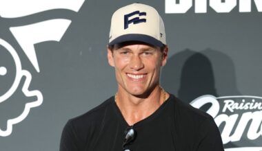 Tom Brady Eats Candy Now