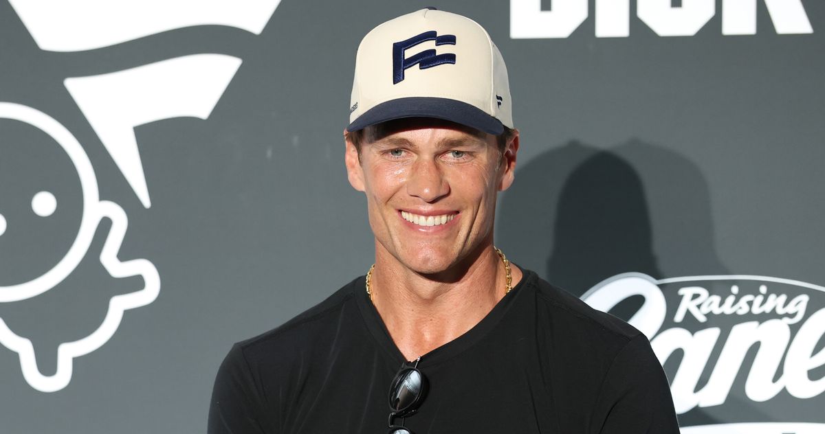 Tom Brady Eats Candy Now