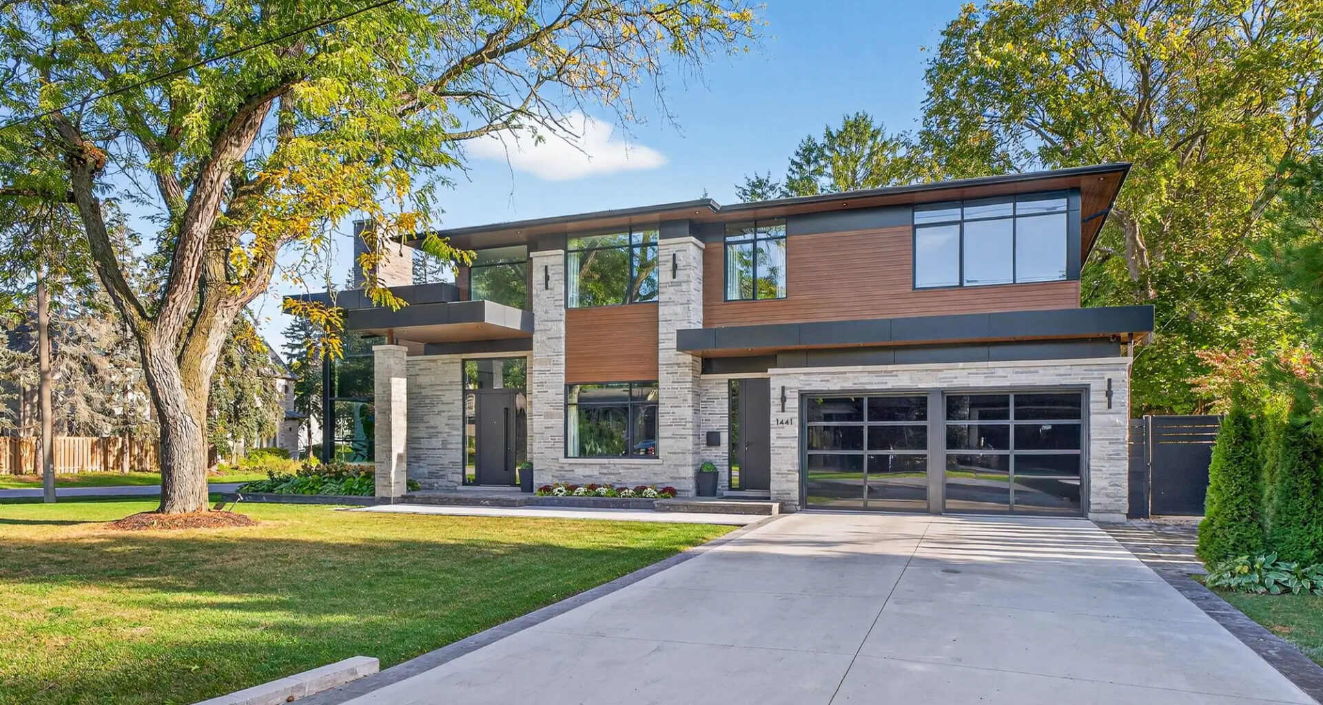 Most expensive home sold for $5.5M last month in Mississauga