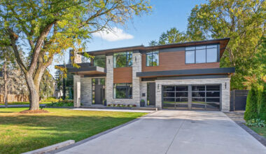 Most expensive home sold for $5.5M last month in Mississauga