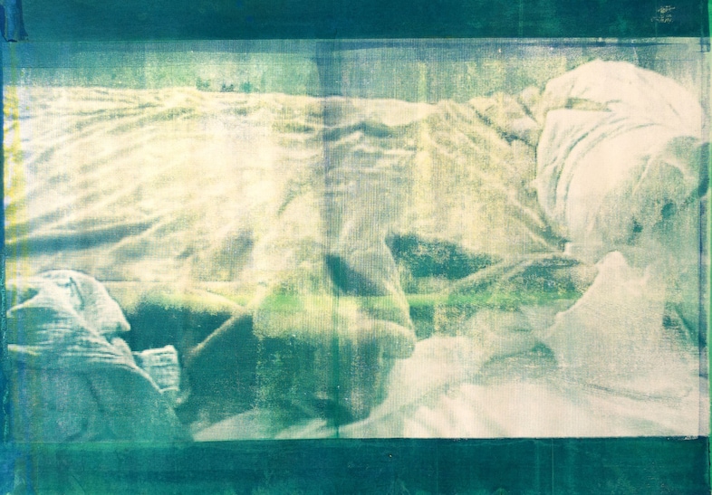 Hanna Stiegeler, Study for Brutes des nuits (2026) 