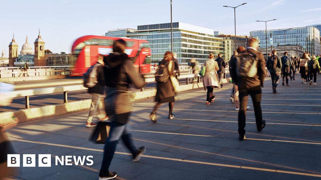 UK faces biggest hit to growth from Iran war of major economies, IMF says - BBC