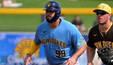 MLB DFS Picks & Underdog Player Props: Saturday (4/11)